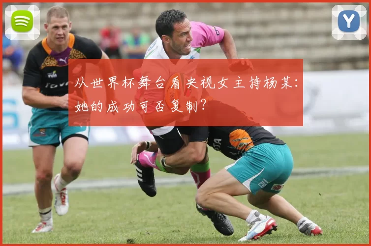 从世界杯舞台看央视女主持杨某:她的成功可否复制?