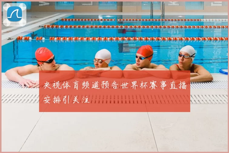 央视体育频道预告世界杯赛事直播安排引关注