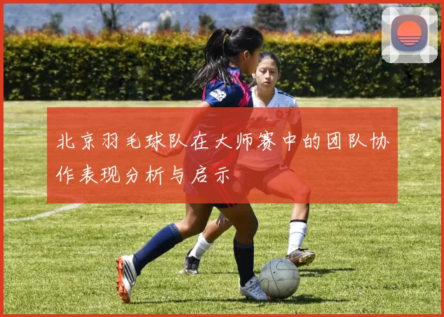 北京羽毛球队在大师赛中的团队协作表现分析与启示