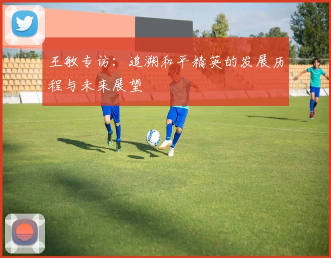 王敏专访：追溯和平精英的发展历程与未来展望