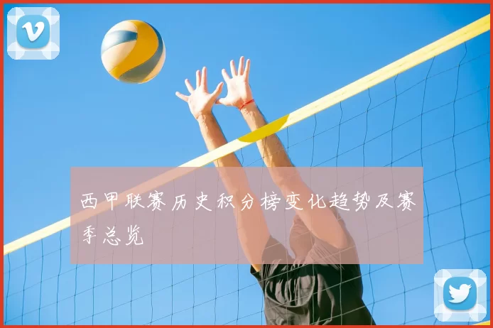 西甲联赛历史积分榜变化趋势及赛季总览