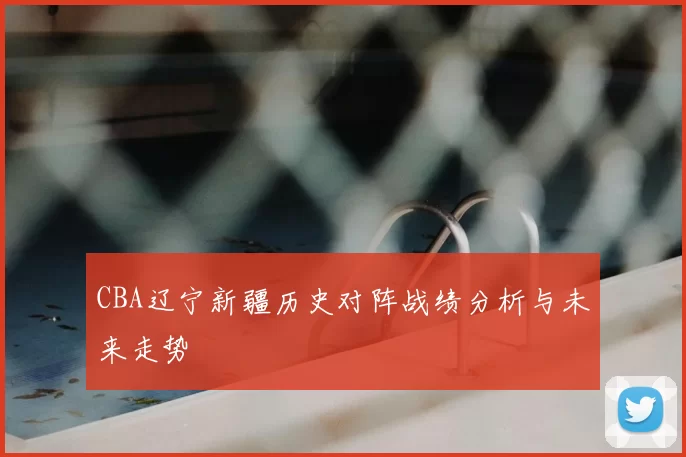 CBA辽宁新疆历史对阵战绩分析与未来走势