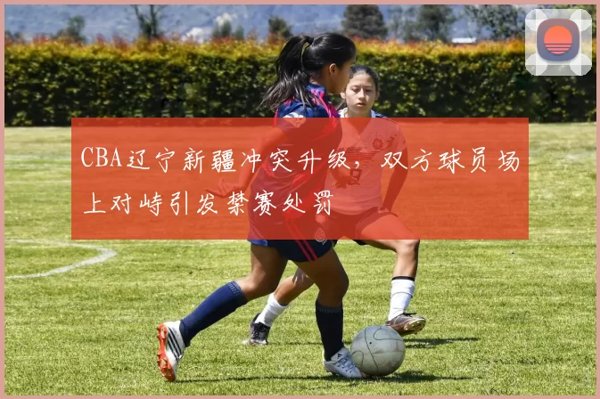 CBA辽宁新疆冲突升级，双方球员场上对峙引发禁赛处罚