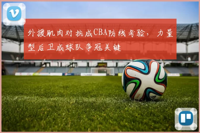 外援肌肉对抗成CBA防线考验,力量型后卫成球队争冠关键